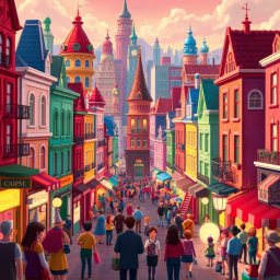 Who’s Hello is it Anyway? - Text-based game