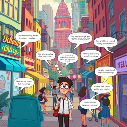 Whose Hello Is It Anyway? - Text-based game