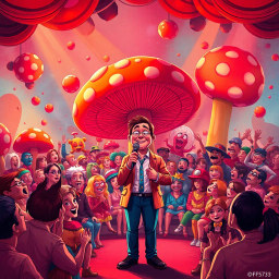 Whose Hello Is It Anyway? - Text-based game