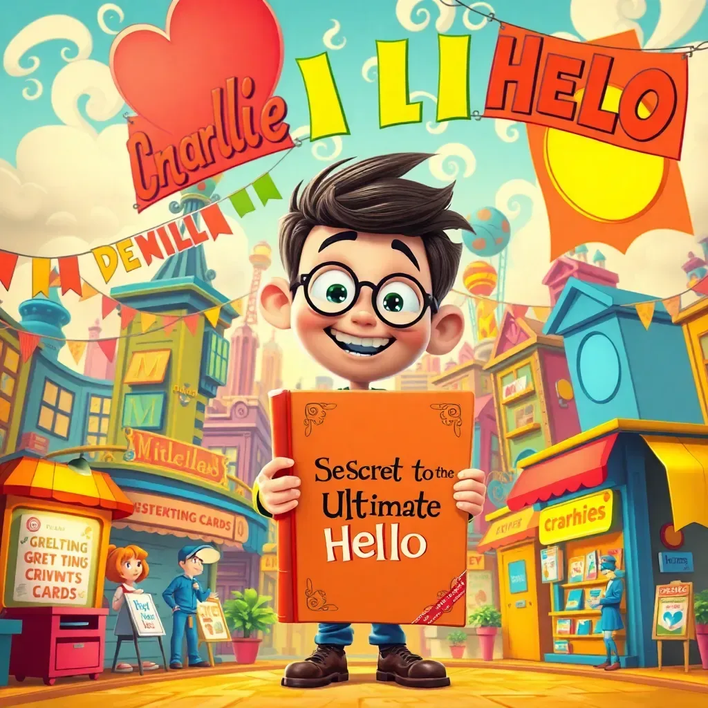Whose Hello is it Anyway?