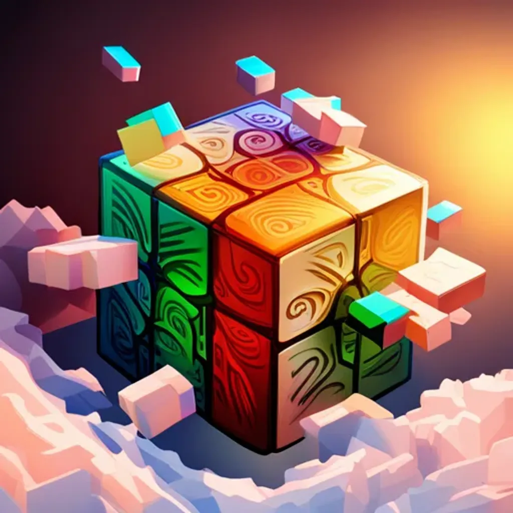 Spin the Cube