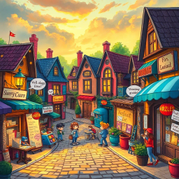 Whose Hello is it Anyway? - Text-based game