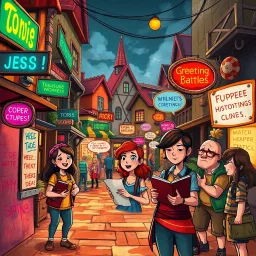 Whose Hello Is It Anyway?