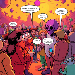 Whose Hello Is It Anyway? - Text-based game