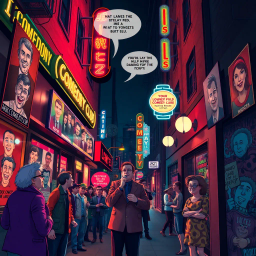 Whose Hello is it Anyway? - Text-based game