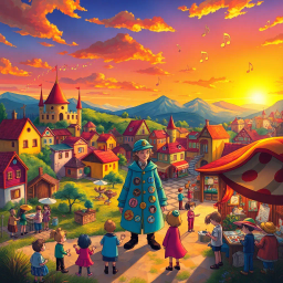 Whose Hello Is It Anyway? - Text-based game