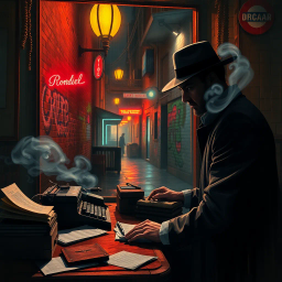 Who Dis? - Text-based game