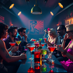 Whose Hello Is It Anyway? - Text-based game