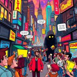 Whose Hello Is It Anyway? - Text-based game