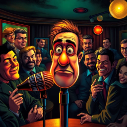 Whose Hello Is It Anyway? - Text-based game