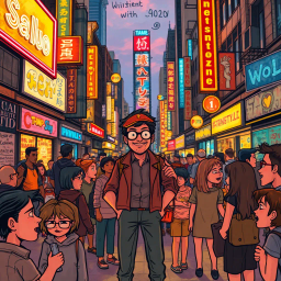 Conversations with Chaos - Text-based game