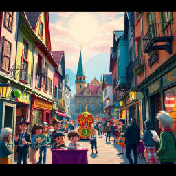 Whose Hello is it Anyway? - Text-based game