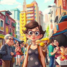 Whose Hello Is It Anyway? - Text-based game