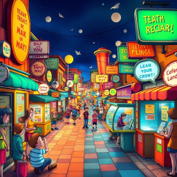 Whose Hello Is It Anyway? - Text-based game