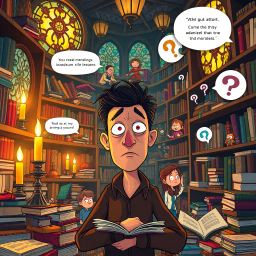 Whose Hello Is It Anyway? - Text-based game