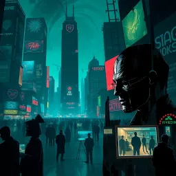 Who-Dis: Fractured Identities