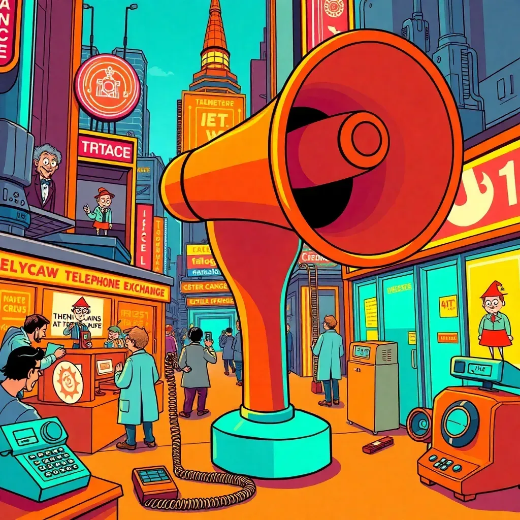 Hello, Whose Call Is This?