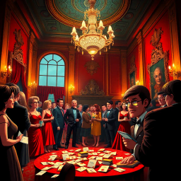 Whose Hello is it Anyway? - Text-based game