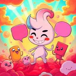 Whose Hello Is It Anyway? - Text-based game