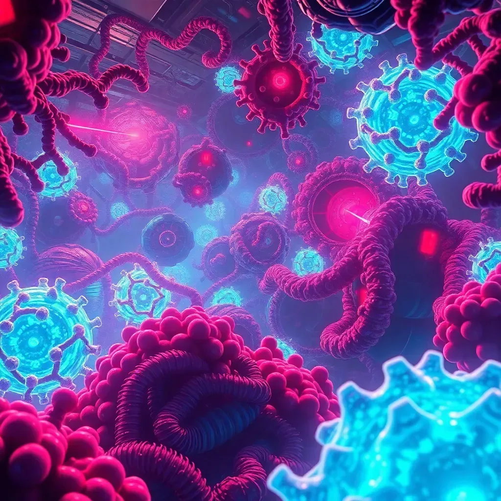 Protein Cleanup