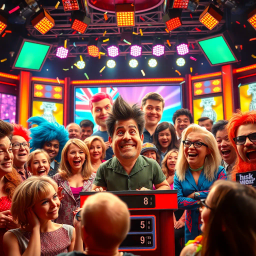 Whose Hello Is It Anyway? - Text-based game