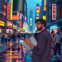 Whose Hello is it Anyway? - Text-based game