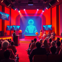 Whose Hello Is It Anyway? - Text-based game