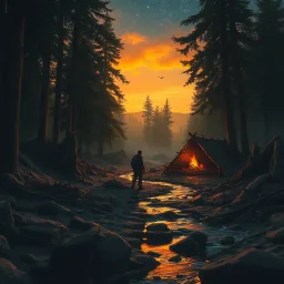 Rescue Nomad - Text-based game