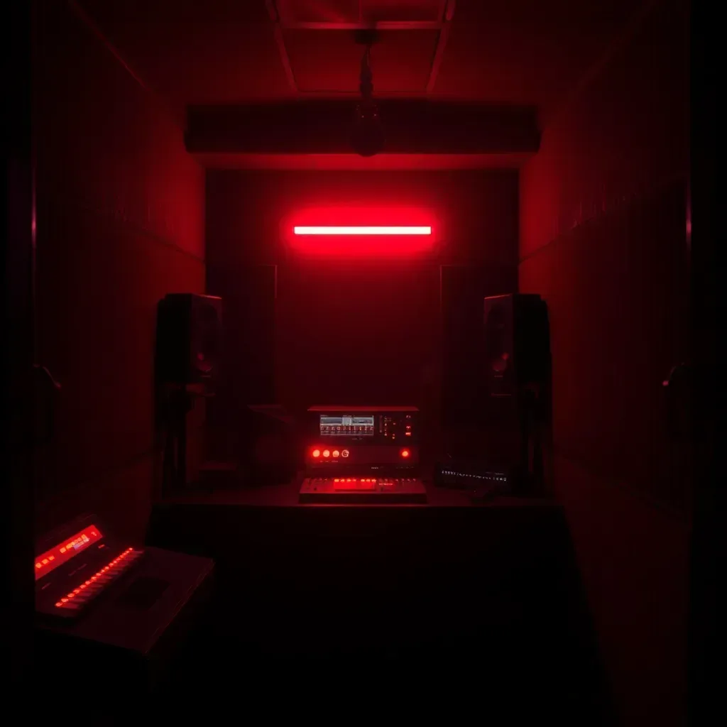 The Sound of Silence