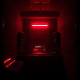 The Sound of Silence - Text-based game