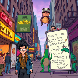 Whose Hello Is It Anyway? - Text-based game