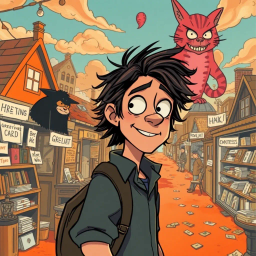 Whose Hello Is It Anyway? - Text-based game