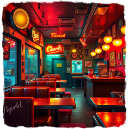 Whose Hello Is It Anyway? - Text-based game