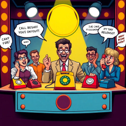 Humor & Social Manipulation text games