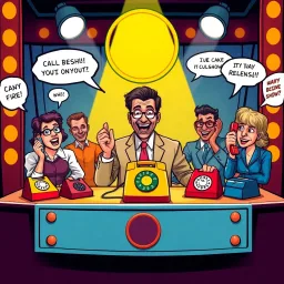 Whose Hello Is It Anyway?