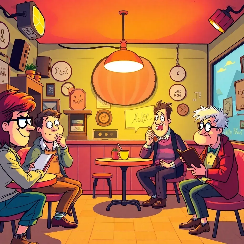 Whose Hello Is It Anyway?