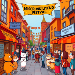 Whose Hello Is It Anyway? - Text-based game