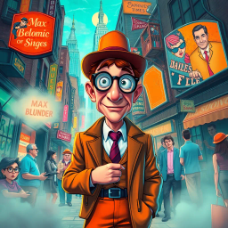 Whose Hello is it Anyway? - Text-based game