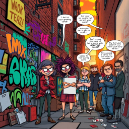 Whose Hello Is It Anyway? - Text-based game