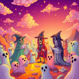 Whose Hello Is It Anyway? - Text-based game