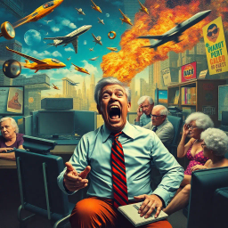 Ad Apocalypse - Text-based game