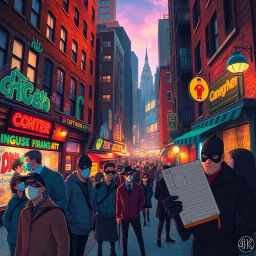 Whose Hello Is It Anyway? - Text-based game