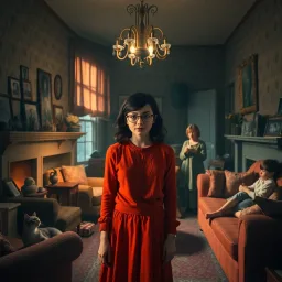 Stepmother's Secrets