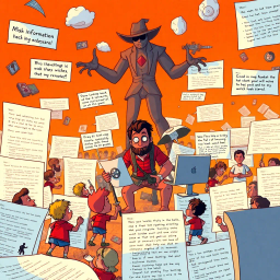 WikiWarriors: The Knowledge Crusade - Text-based game