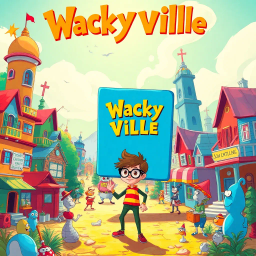 Whose Hello Is It Anyway? - Text-based game