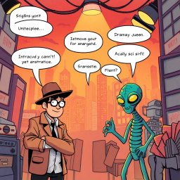 Whose Hello Is It Anyway? - Text-based game