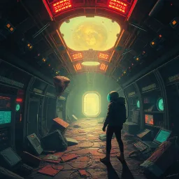 Whoss: Stellar Confidential