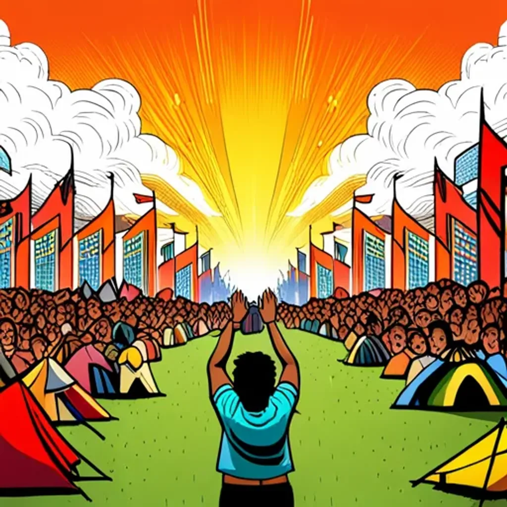 Festival Freakout