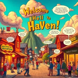 Whose Hello Is It Anyway? - Text-based game