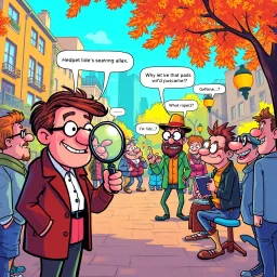 Whose Hello is it Anyway?